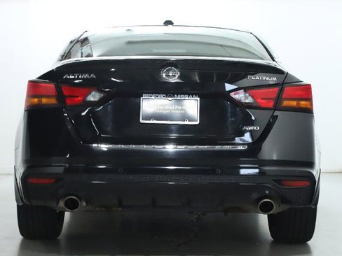 Certified 2022 Nissan Altima 2.5 Platinum image 49