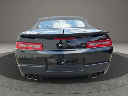 Used 2015 Chevrolet Camaro SS w/ RS Package RWD image 6