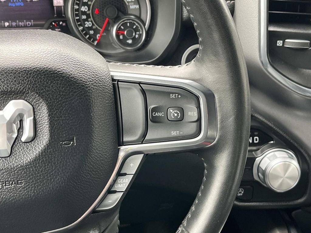 Used 2024 RAM 1500 Laramie RWD image 17