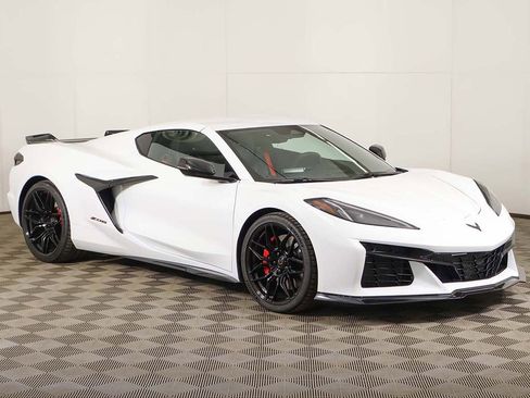 Used 2025 Chevrolet Corvette Z06 w/ Battery Protection Package image 61