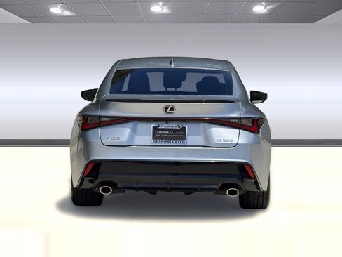 Used 2021 Lexus IS 350 F Sport RWD image 9