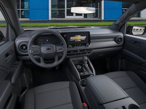 New 2026 Chevrolet Colorado Trail Boss AWD/4WD image 15