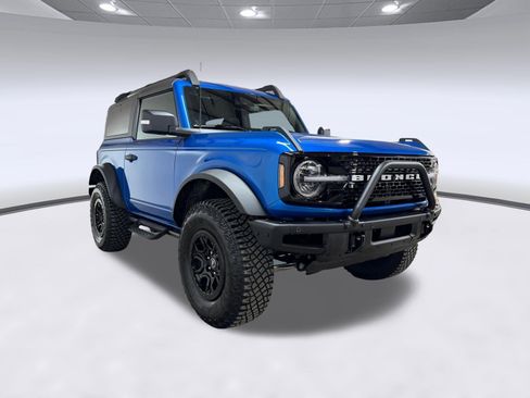 Used 2024 Ford Bronco Wildtrak AWD/4WD image 20