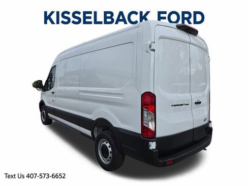New 2026 Ford Transit 250 148 Medium Roof image 5