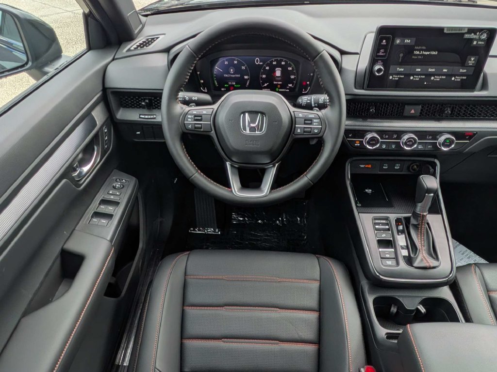 New 2027 Honda CR-V Sport-L image 16
