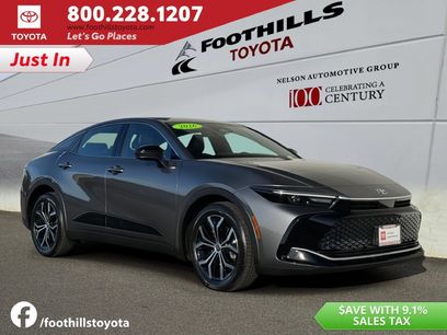 Certified 2026 Toyota Crown