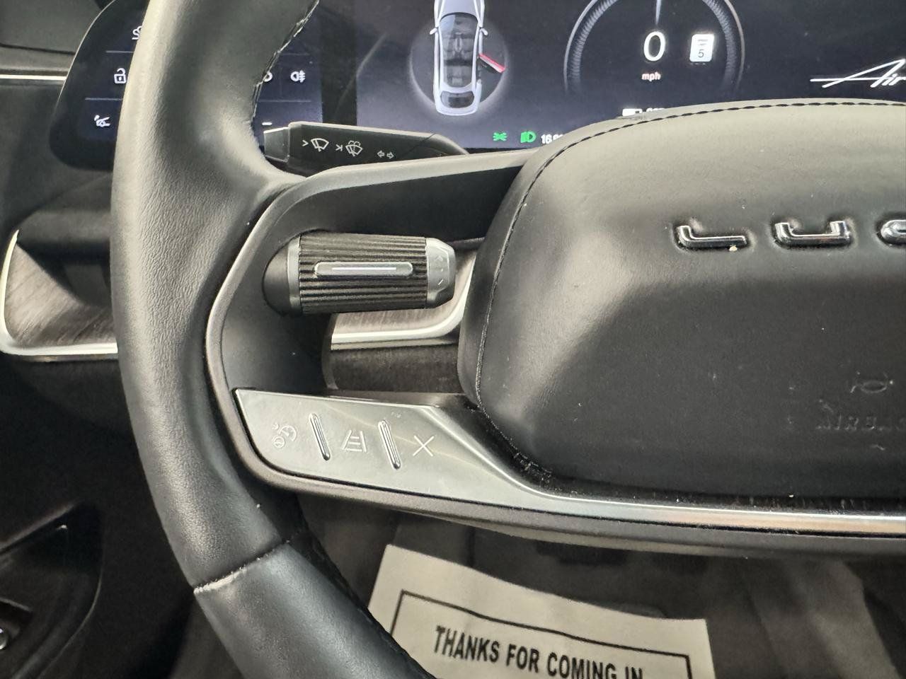 Used 2023 Lucid Air Grand Touring AWD/4WD image 19