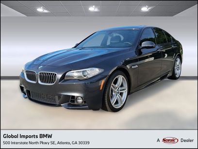 Used 2014 BMW 535i Sedan