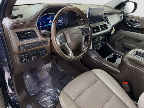 Used 2022 Chevrolet Tahoe Z71 w/ Max Trailering Package AWD/4WD image 23