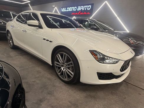 Used 2019 Maserati Ghibli RWD image 4
