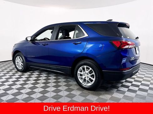 Used 2022 Chevrolet Equinox LT AWD/4WD image 21