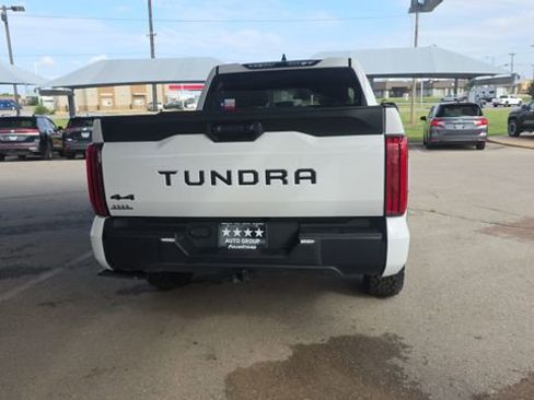 Used 2023 Toyota Tundra SR5 AWD/4WD image 7