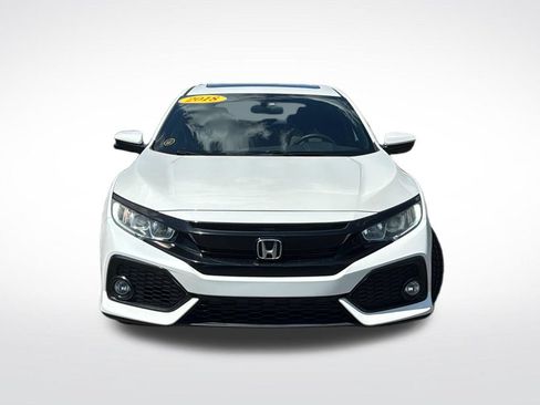 Used 2018 Honda Civic EX image 2