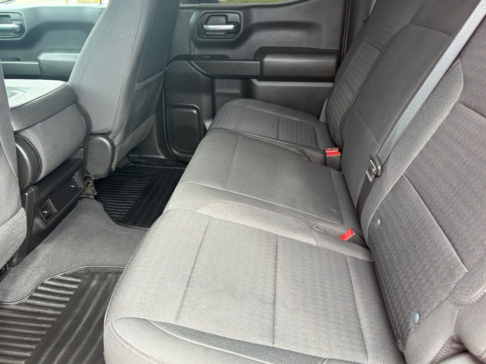 Used 2022 Chevrolet Silverado 1500 Custom RWD image 15