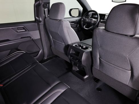 Used 2026 GMC Sierra EV Elevation w/ LPO, Elevation Dark Package image 34