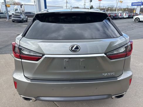 Used 2018 Lexus RX 350 AWD w/ Premium Package image 7