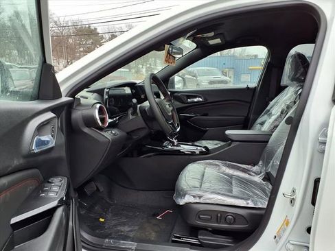 New 2026 Chevrolet Trax RS w/ Driver Confidence Package image 8