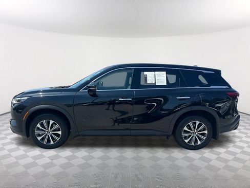 Used 2024 INFINITI QX60 Pure FWD image 8