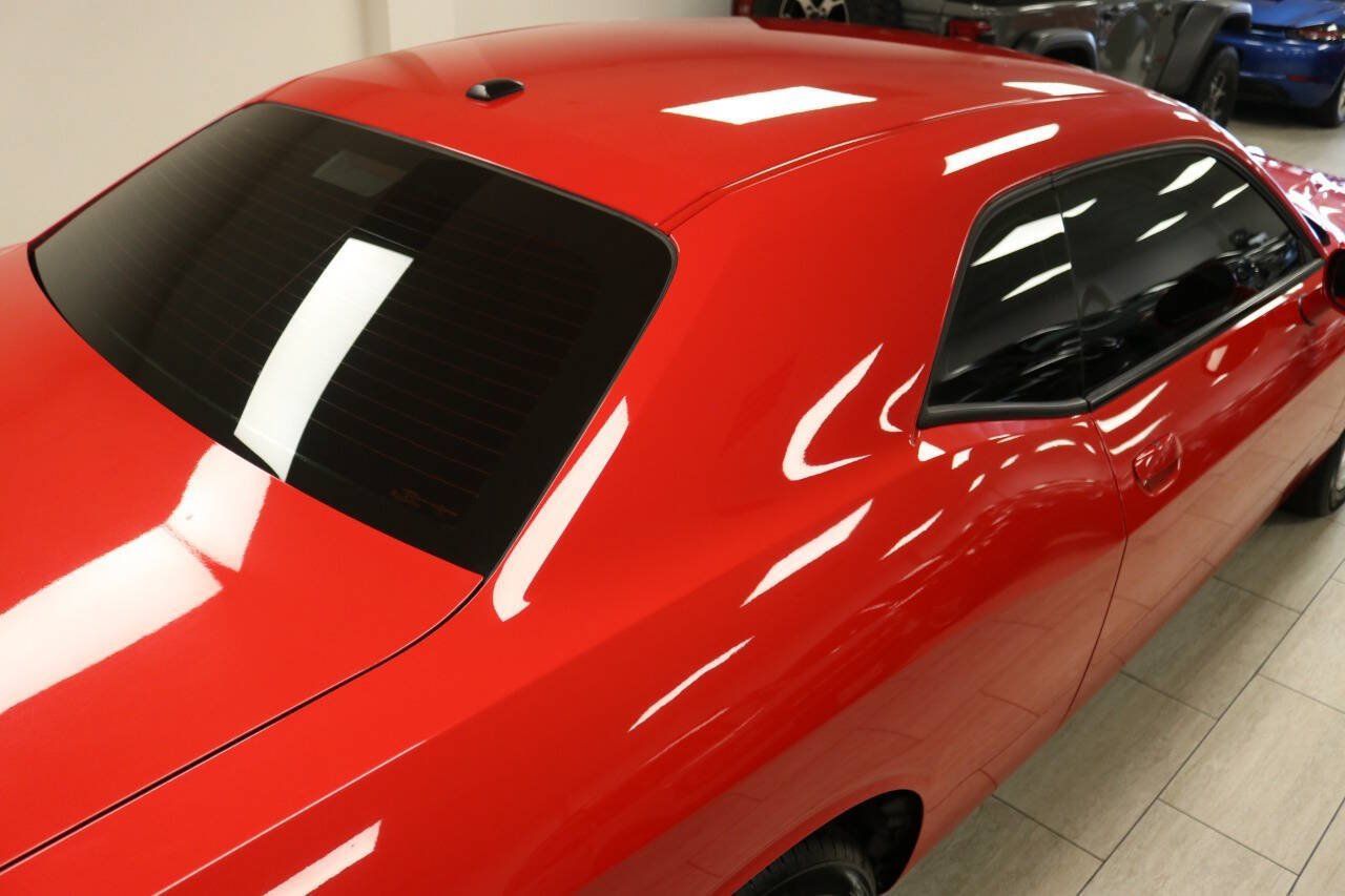 Used 2023 Dodge Challenger SXT RWD image 96