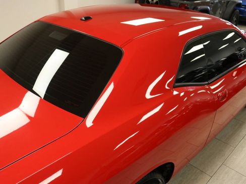 Used 2023 Dodge Challenger SXT RWD image 96