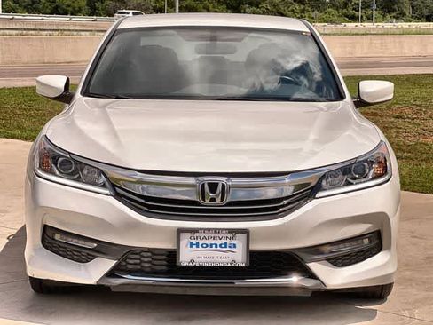 Certified 2017 Honda Accord Sport Special Edition image 7