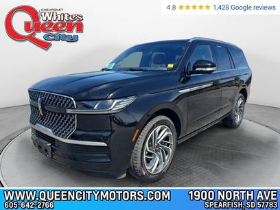Used 2025 Lincoln Navigator Reserve