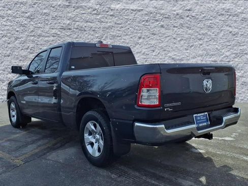 Used 2021 RAM 1500 Big Horn image 3