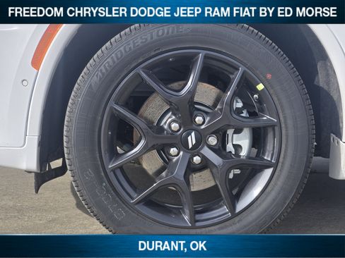 New 2026 Dodge Durango GT w/ Blacktop Package image 8