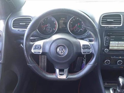 Used 2012 Volkswagen GTI PZEV image 7