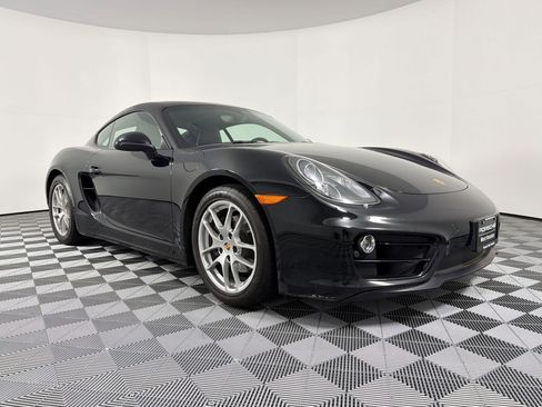 Used 2014 Porsche Cayman image 6