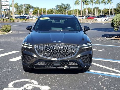 Used 2025 Genesis GV70 2.5T w/ Sport Prestige Package image 10