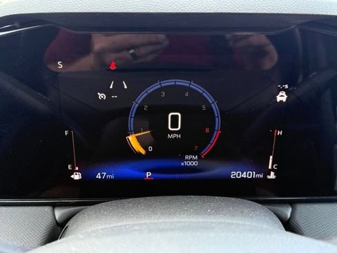 Certified 2025 Chevrolet TrailBlazer LT w/ LT Cold Weather Package FWD image 21