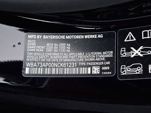 Certified 2022 BMW 430i xDrive Coupe w/ Premium Package 2 image 26