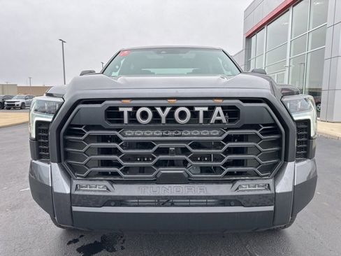 New 2026 Toyota Tundra TRD Pro image 2