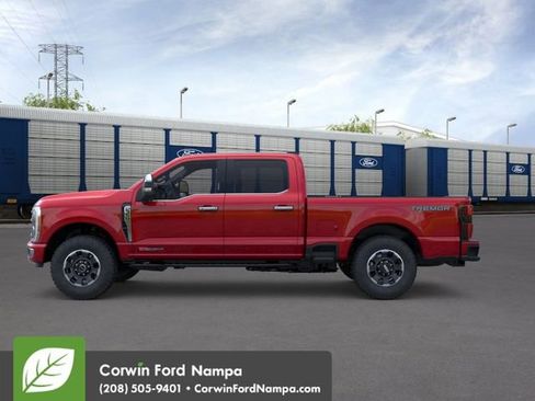 New 2026 Ford F350 Platinum image 4