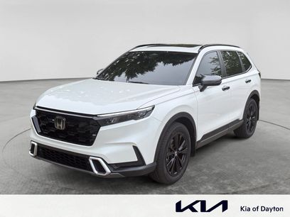 Used 2026 Honda CR-V Sport Touring