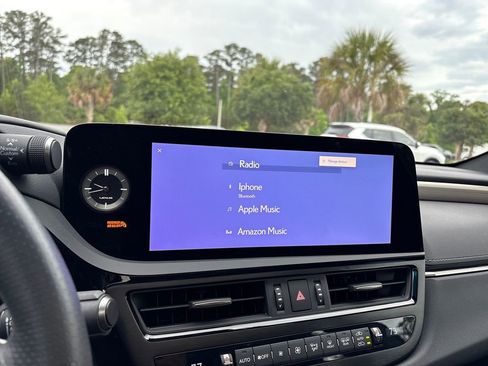 Used 2024 Lexus ES 300h F Sport w/ Accessory Package (Z1) FWD image 43