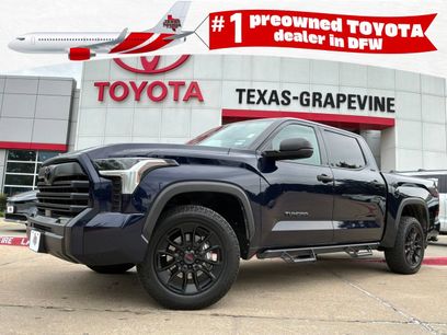 Used 2023 Toyota Tundra SR5