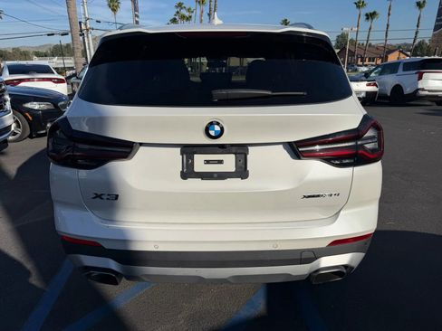 Used 2024 BMW X3 xDrive30i image 7