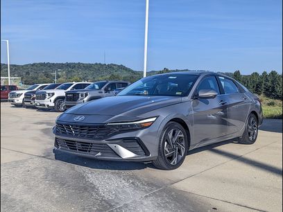 Used 2024 Hyundai Elantra Limited