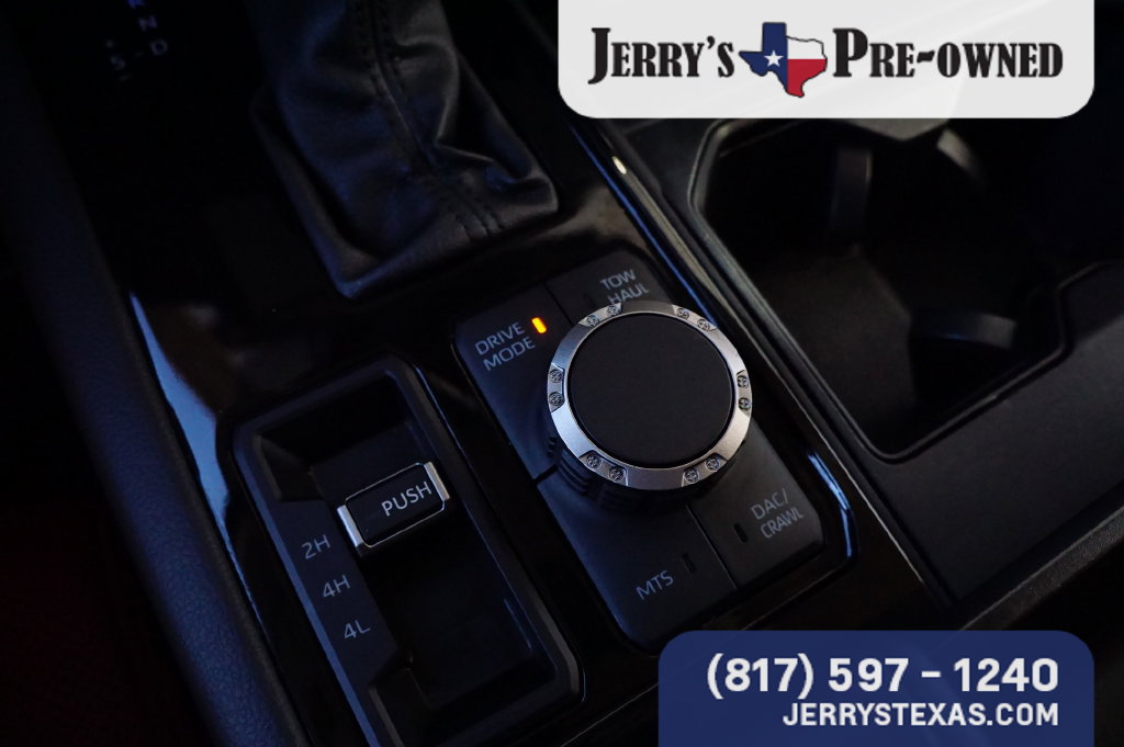Used 2023 Toyota Tundra TRD Pro AWD/4WD image 14