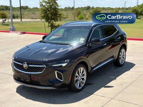 Used 2023 Buick Envision Avenir FWD image 12