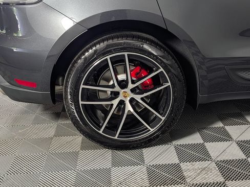 New 2026 Porsche Macan S AWD/4WD image 13