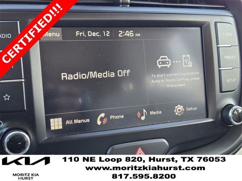 Certified 2023 Kia Soul LX image 8