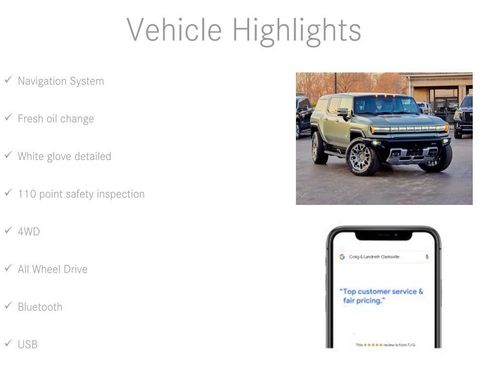 Used 2024 GMC Hummer EV 3X image 6