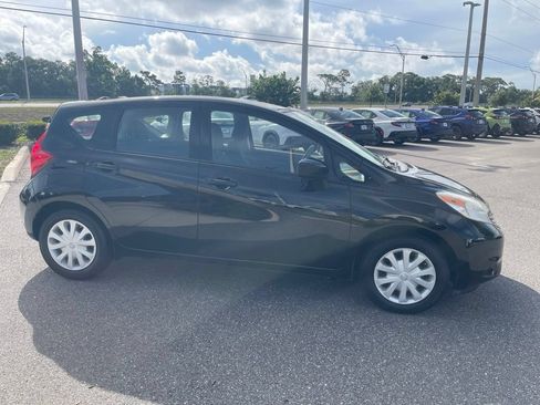 Used 2016 Nissan Versa Note SV FWD image 4