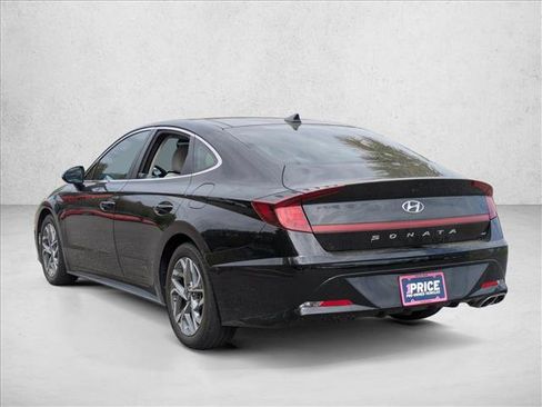 Certified 2023 Hyundai Sonata SEL w/ Convenience Package image 8