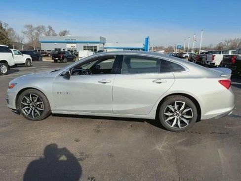 Certified 2022 Chevrolet Malibu RS w/ LPO, Convenience Package 1 image 5