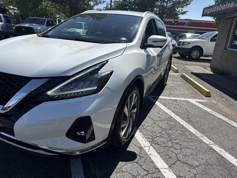 Used 2019 Nissan Murano SL AWD/4WD image 12