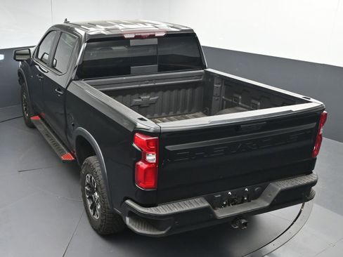 Used 2025 Chevrolet Silverado 1500 ZR2 w/ Technology Package AWD/4WD image 40